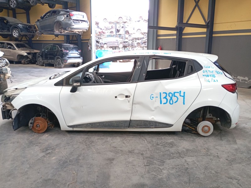 renault clio iv (bh_) del año 2018