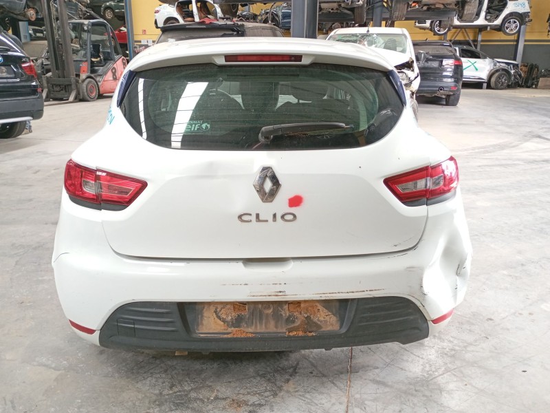 renault clio iv (bh_) del año 2018