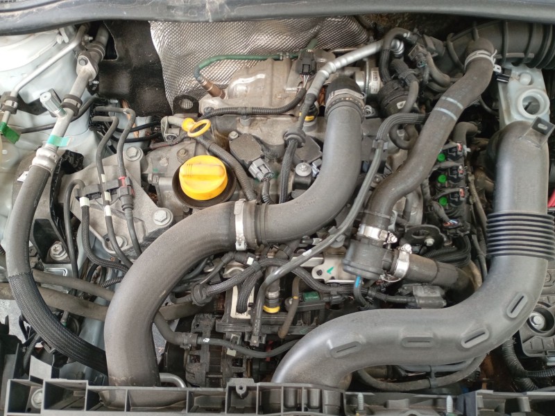 renault clio iv (bh_) del año 2018