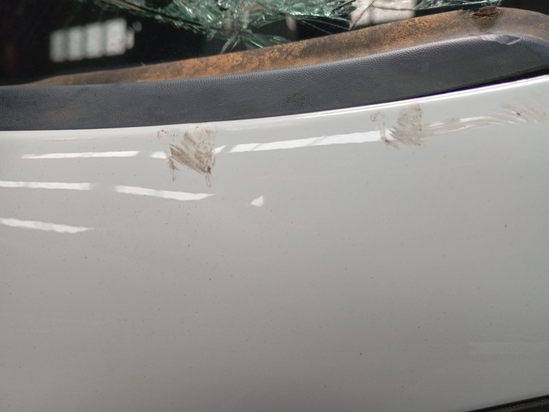 Recambio de aleta delantera izquierda para renault clio iv (bh_) 0.9 tce 90 lpg referencia OEM IAM   