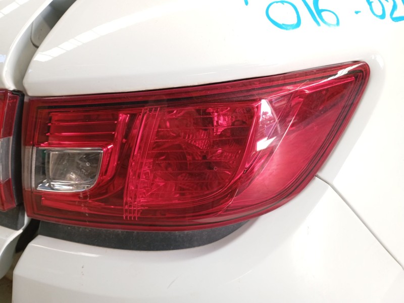 Recambio de piloto trasero derecho para renault clio iv (bh_) 0.9 tce 90 lpg referencia OEM IAM   