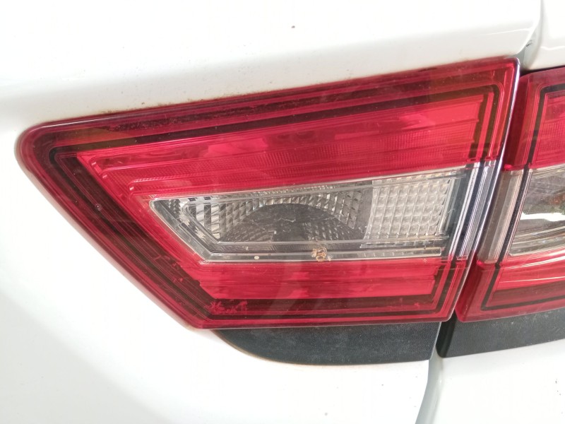 Recambio de piloto trasero derecho porton para renault clio iv (bh_) 0.9 tce 90 lpg referencia OEM IAM   