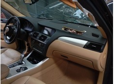 bmw x3 (f25) del año 2013 2