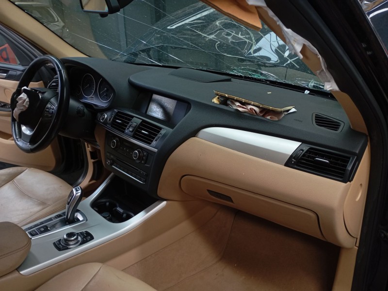 bmw x3 (f25) del año 2013