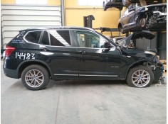 BMW X3 (F25)