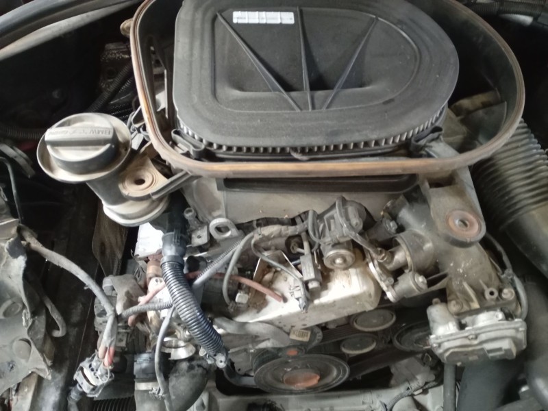 bmw x3 (f25) del año 2013