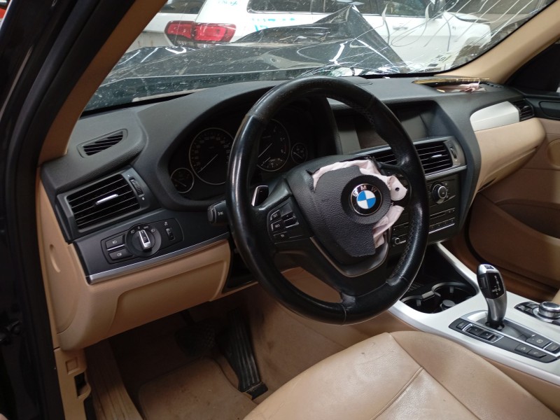 bmw x3 (f25) del año 2013