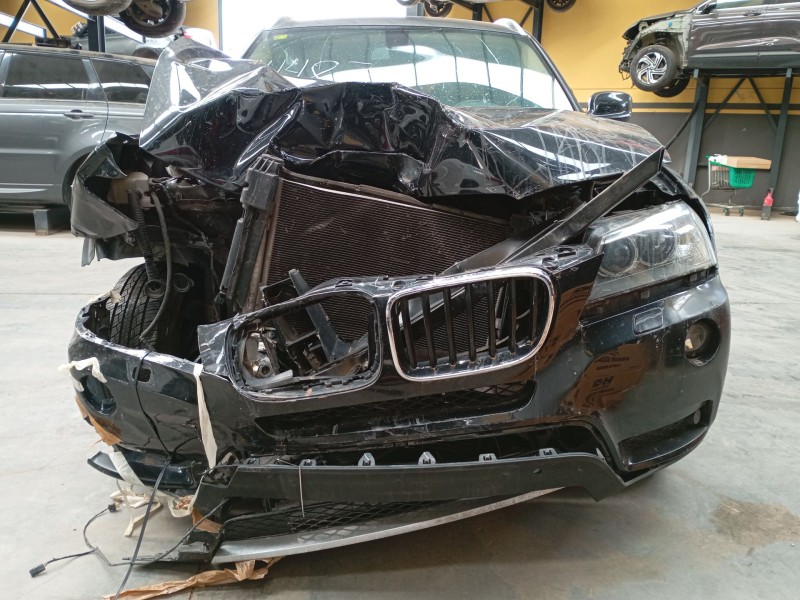 bmw x3 (f25) del año 2013