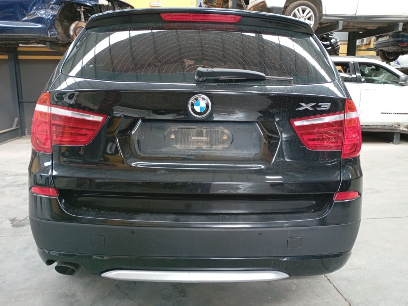 bmw x3 (f25) del año 2013