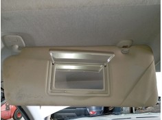 Recambio de parasol izquierdo para renault clio iv (bh_) 0.9 tce 90 lpg referencia OEM IAM   