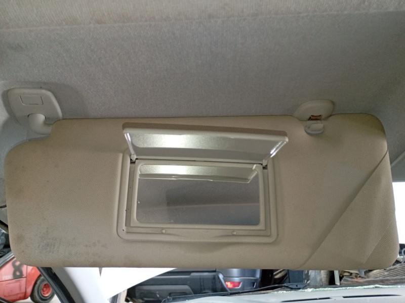 Recambio de parasol izquierdo para renault clio iv (bh_) 0.9 tce 90 lpg referencia OEM IAM   