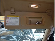 Recambio de parasol derecho para bmw x3 (f25) xdrive 20 d referencia OEM IAM   