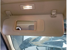 Recambio de parasol izquierdo para bmw x3 (f25) xdrive 20 d referencia OEM IAM   