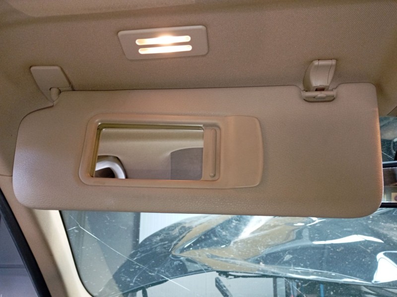 Recambio de parasol izquierdo para bmw x3 (f25) xdrive 20 d referencia OEM IAM   