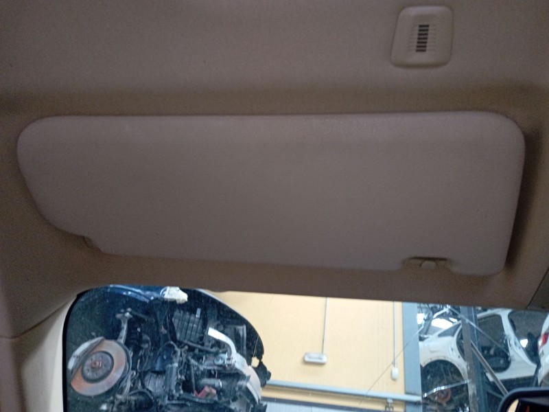 Recambio de parasol izquierdo para bmw x3 (f25) xdrive 20 d referencia OEM IAM   