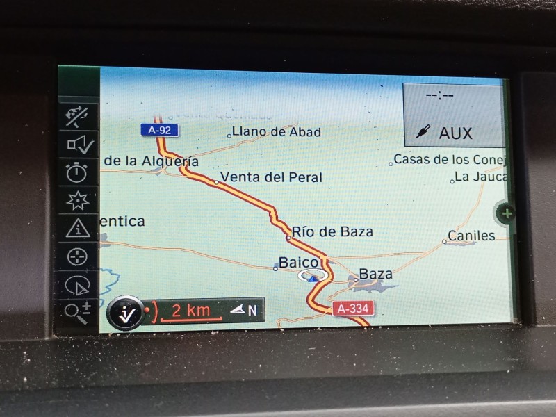 Recambio de sistema navegacion gps para bmw x3 (f25) xdrive 20 d referencia OEM IAM   