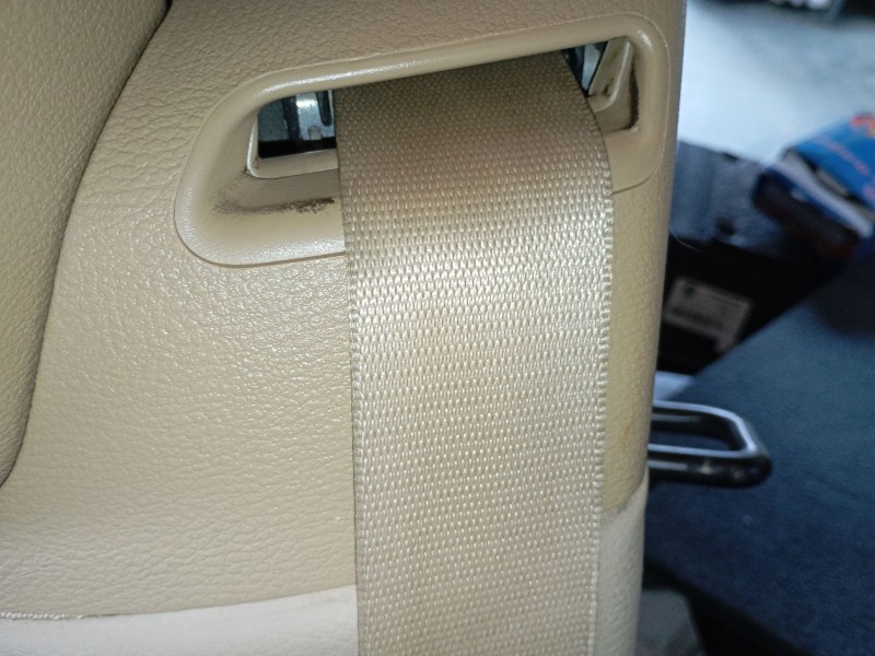 Recambio de cinturon seguridad trasero derecho para bmw x3 (f25) xdrive 20 d referencia OEM IAM   