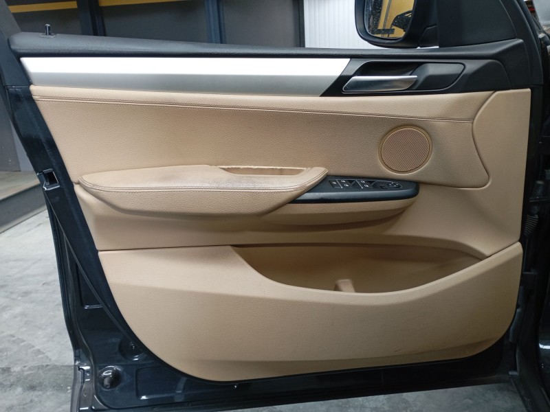 Recambio de guarnecido puerta delantera izquierda para bmw x3 (f25) xdrive 20 d referencia OEM IAM   