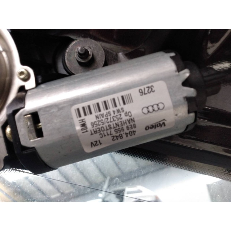 Recambio de motor limpia trasero para audi q7 (4l) 3.0 tdi referencia OEM IAM 8E9955711C  