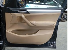 Recambio de guarnecido puerta delantera derecha para bmw x3 (f25) xdrive 20 d referencia OEM IAM   