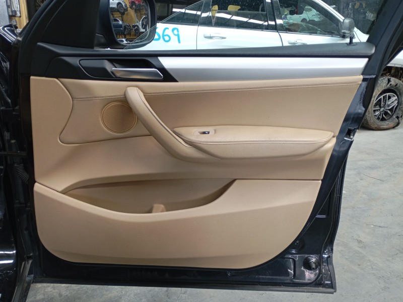 Recambio de guarnecido puerta delantera derecha para bmw x3 (f25) xdrive 20 d referencia OEM IAM   
