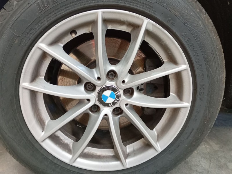 Recambio de llanta para bmw x3 (f25) xdrive 20 d referencia OEM IAM 225/60/17  