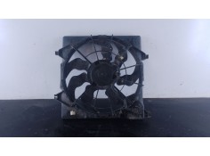 Recambio de electroventilador para hyundai tucson (tl, tle) 1.7 crdi referencia OEM IAM   