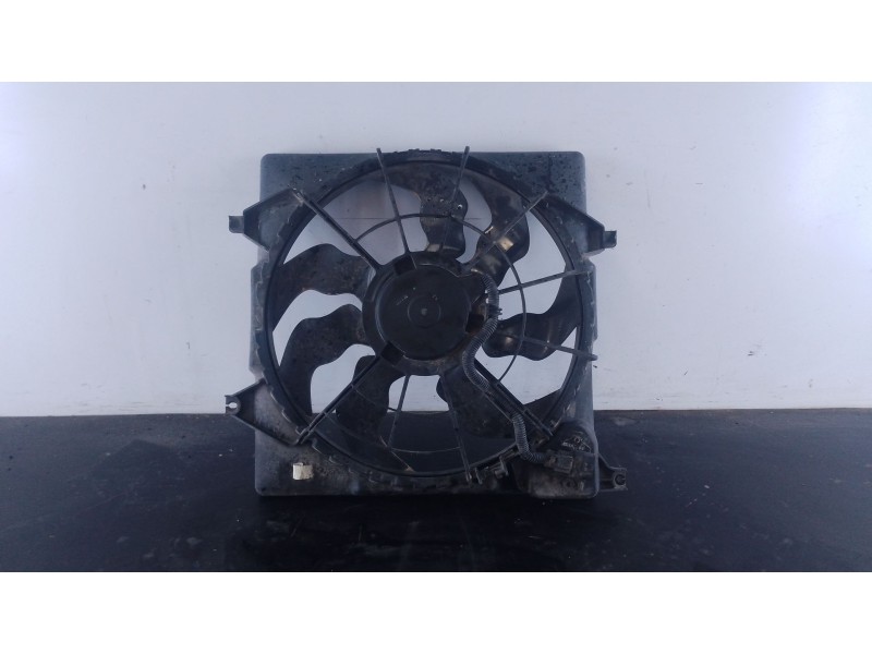 Recambio de electroventilador para hyundai tucson (tl, tle) 1.7 crdi referencia OEM IAM   