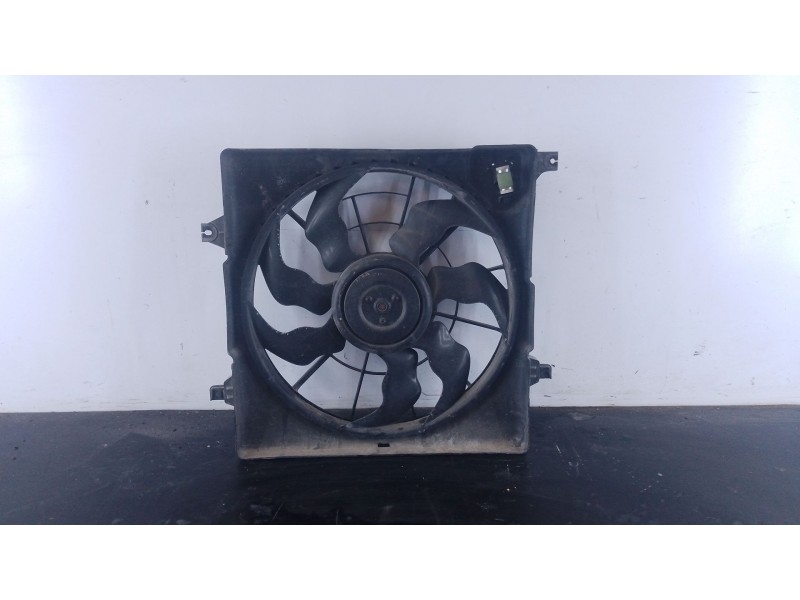 Recambio de electroventilador para hyundai tucson (tl, tle) 1.7 crdi referencia OEM IAM   