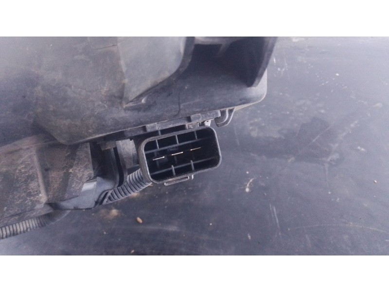 Recambio de electroventilador para hyundai tucson (tl, tle) 1.7 crdi referencia OEM IAM   