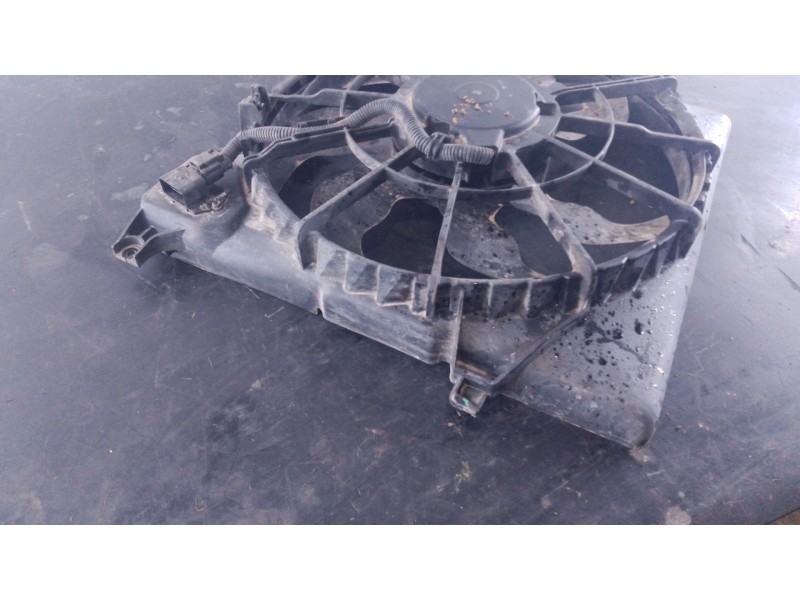 Recambio de electroventilador para hyundai tucson (tl, tle) 1.7 crdi referencia OEM IAM   