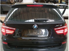 Recambio de porton trasero para bmw x3 (f25) xdrive 20 d referencia OEM IAM   
