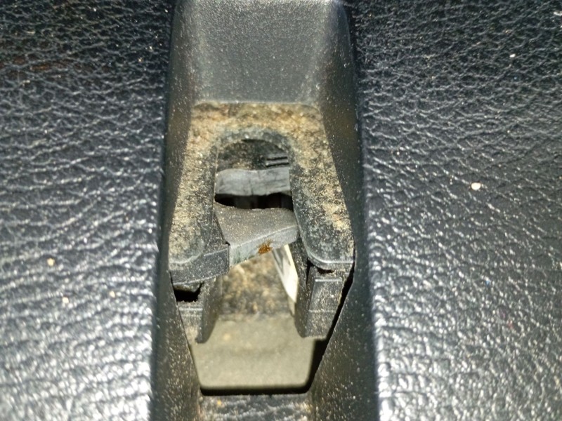 Recambio de cerradura maletero / porton para bmw x3 (f25) xdrive 20 d referencia OEM IAM   