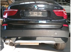 Recambio de paragolpes trasero para bmw x3 (f25) xdrive 20 d referencia OEM IAM   