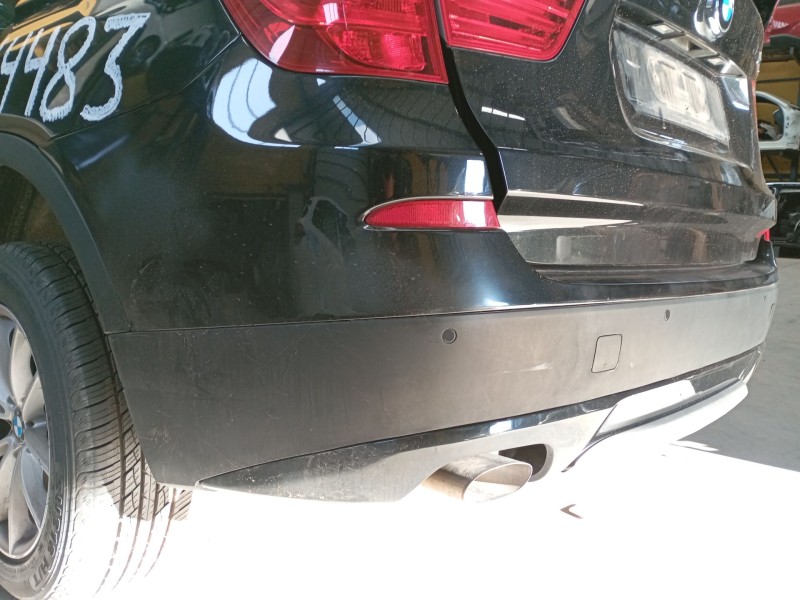 Recambio de paragolpes trasero para bmw x3 (f25) xdrive 20 d referencia OEM IAM   