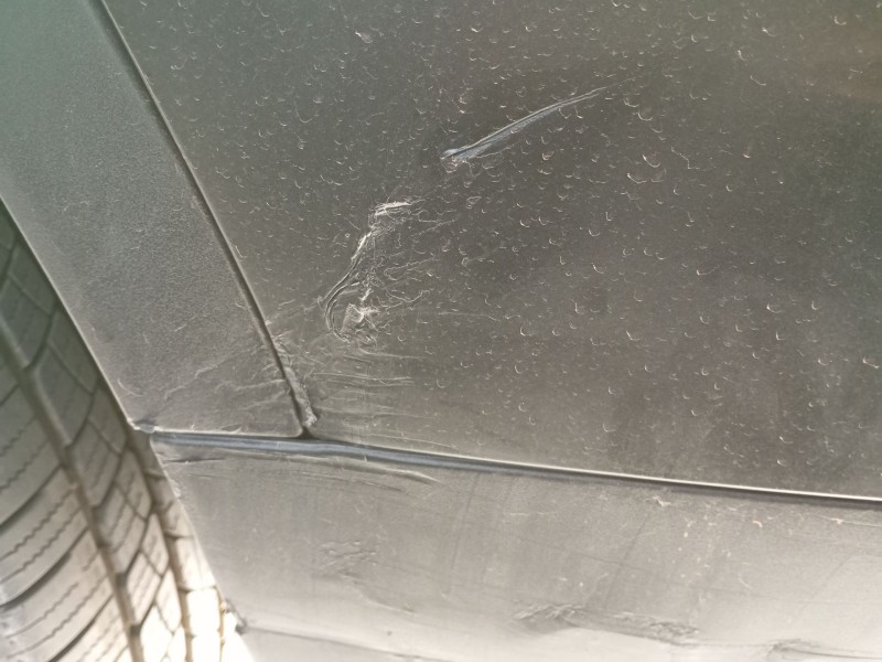 Recambio de paragolpes trasero para bmw x3 (f25) xdrive 20 d referencia OEM IAM   