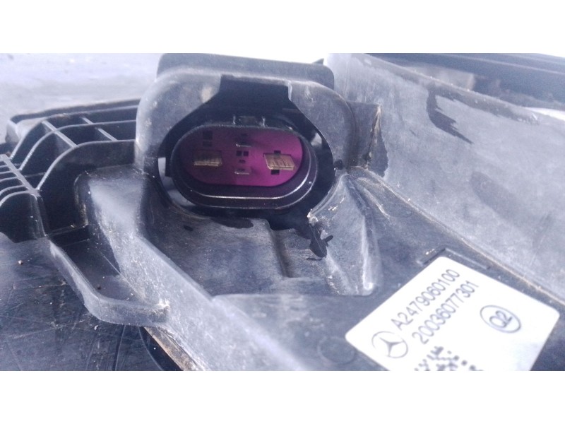 Recambio de electroventilador para mercedes-benz glb (x247) glb 200 d 4-matic (247.613) referencia OEM IAM   