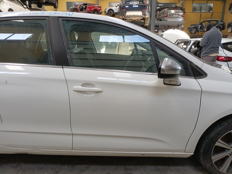 Recambio de puerta delantera derecha para citroën c4 ii (nc_) 1.2 thp 130 referencia OEM IAM   