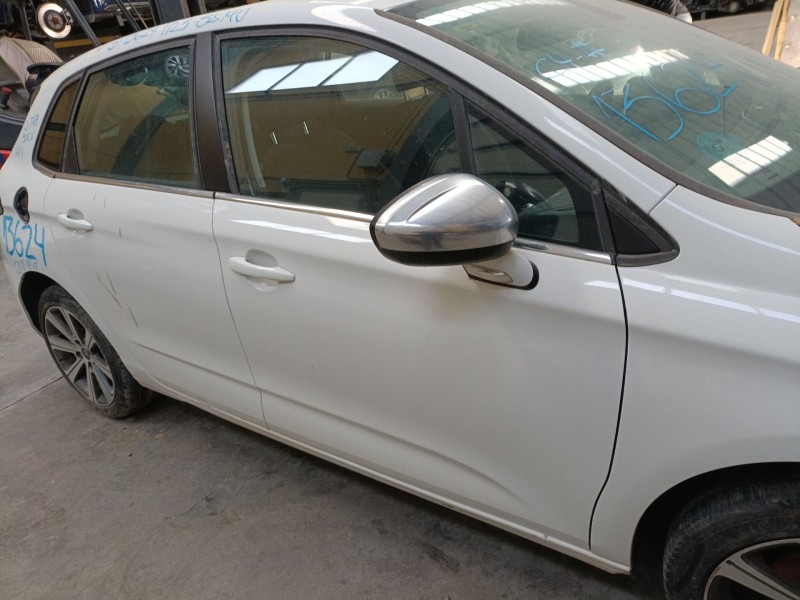 Recambio de puerta delantera derecha para citroën c4 ii (nc_) 1.2 thp 130 referencia OEM IAM   