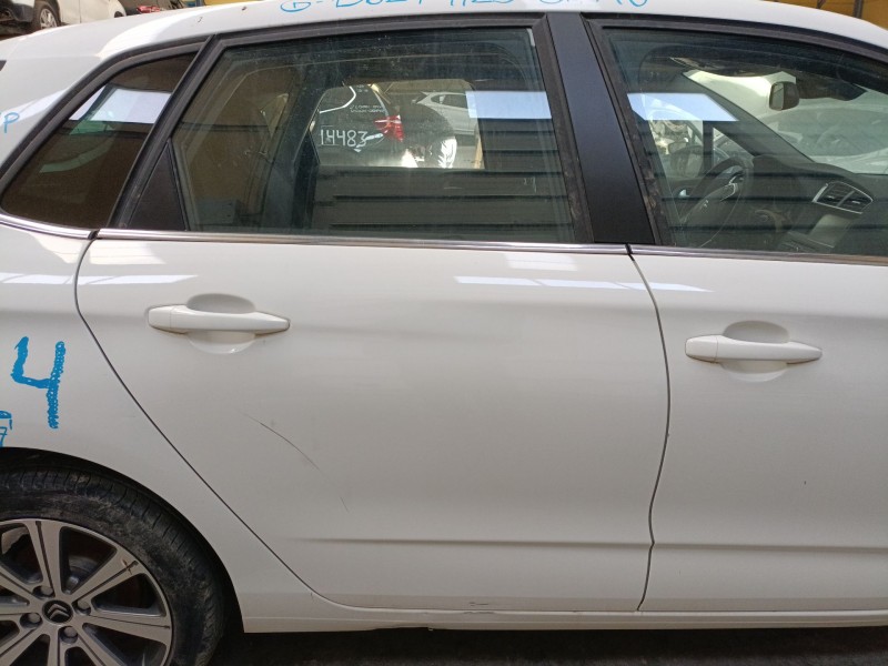 Recambio de puerta trasera derecha para citroën c4 ii (nc_) 1.2 thp 130 referencia OEM IAM   