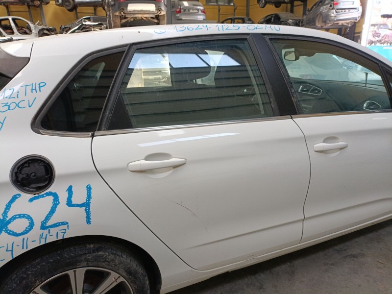 Recambio de puerta trasera derecha para citroën c4 ii (nc_) 1.2 thp 130 referencia OEM IAM   