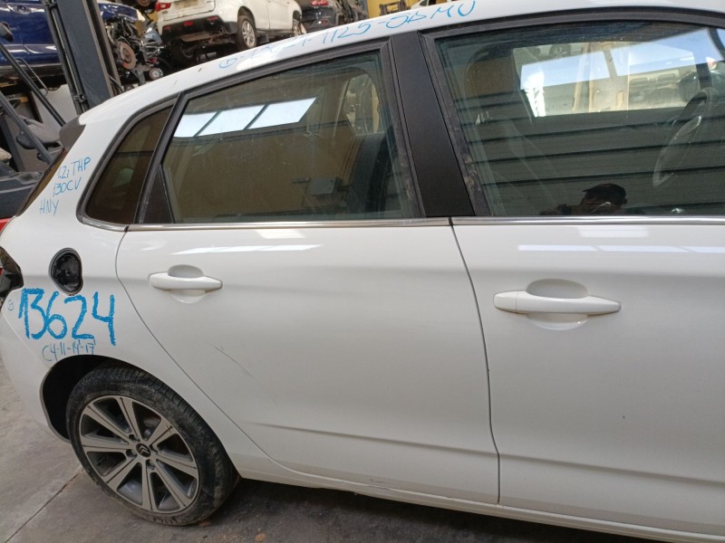 Recambio de puerta trasera derecha para citroën c4 ii (nc_) 1.2 thp 130 referencia OEM IAM   