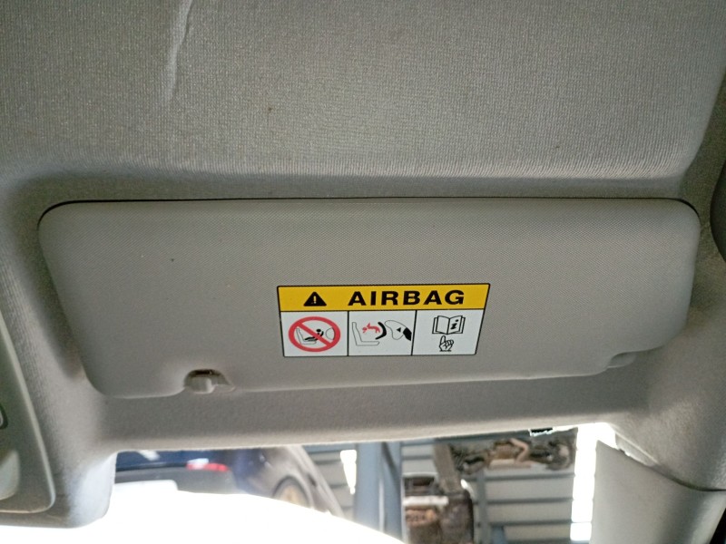 Recambio de parasol derecho para renault clio iv (bh_) 0.9 tce 90 lpg referencia OEM IAM   