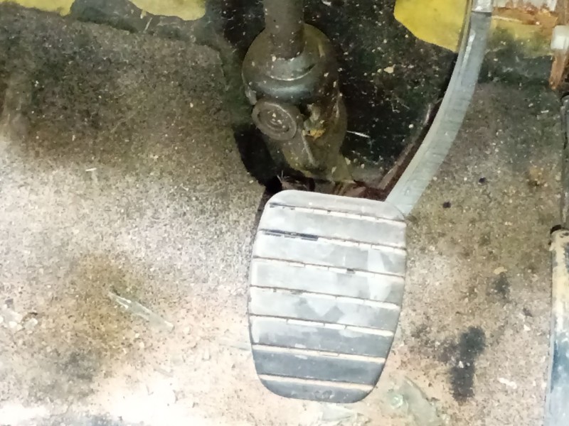 Recambio de pedal freno para renault clio iv (bh_) 0.9 tce 90 lpg referencia OEM IAM   