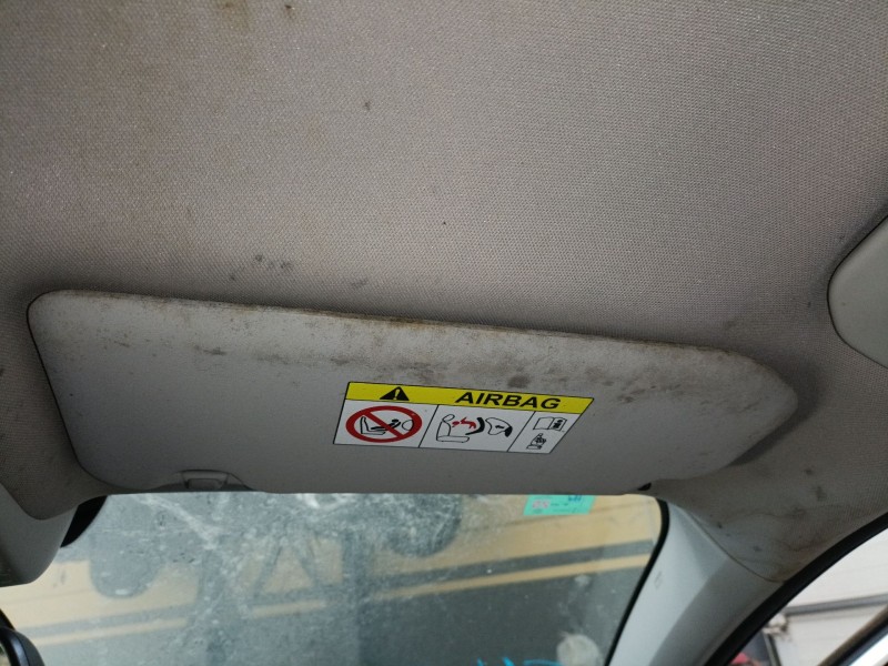 Recambio de parasol derecho para citroën c4 ii (nc_) 1.2 thp 130 referencia OEM IAM   