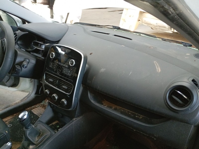 Recambio de salpicadero para renault clio iv (bh_) 0.9 tce 90 lpg referencia OEM IAM   