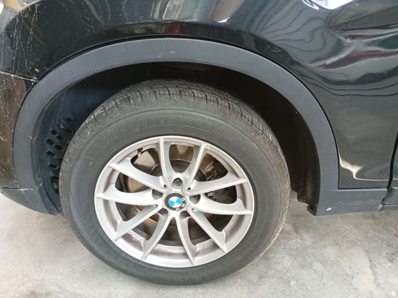Recambio de aletin delantero izquierdo para bmw x3 (f25) xdrive 20 d referencia OEM IAM   