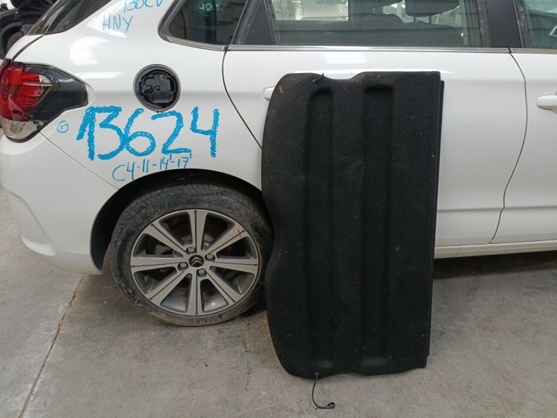 Recambio de bandeja trasera para citroën c4 ii (nc_) 1.2 thp 130 referencia OEM IAM   