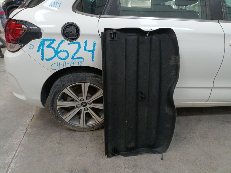 Recambio de bandeja trasera para citroën c4 ii (nc_) 1.2 thp 130 referencia OEM IAM   