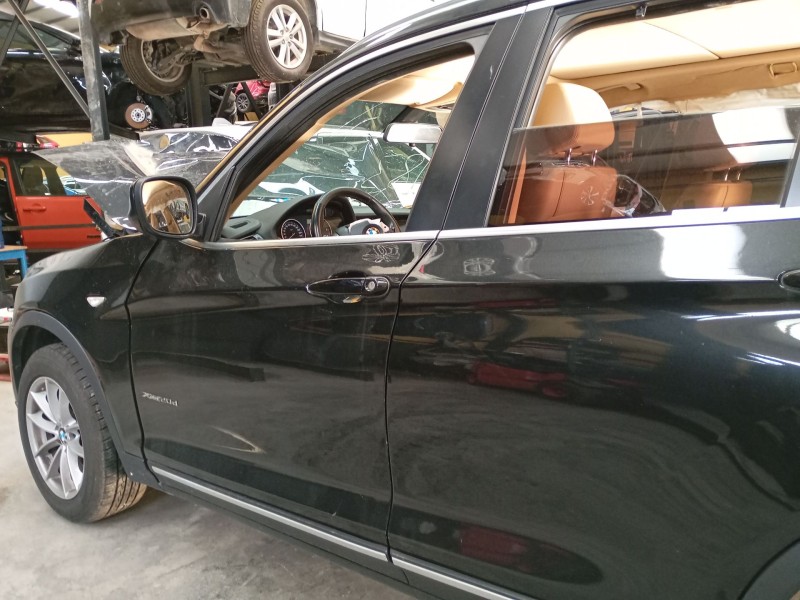 Recambio de puerta delantera izquierda para bmw x3 (f25) xdrive 20 d referencia OEM IAM   